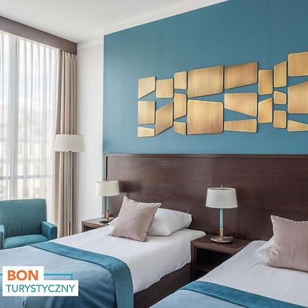 Europeum Hotel Вроцлав Экстерьер фото