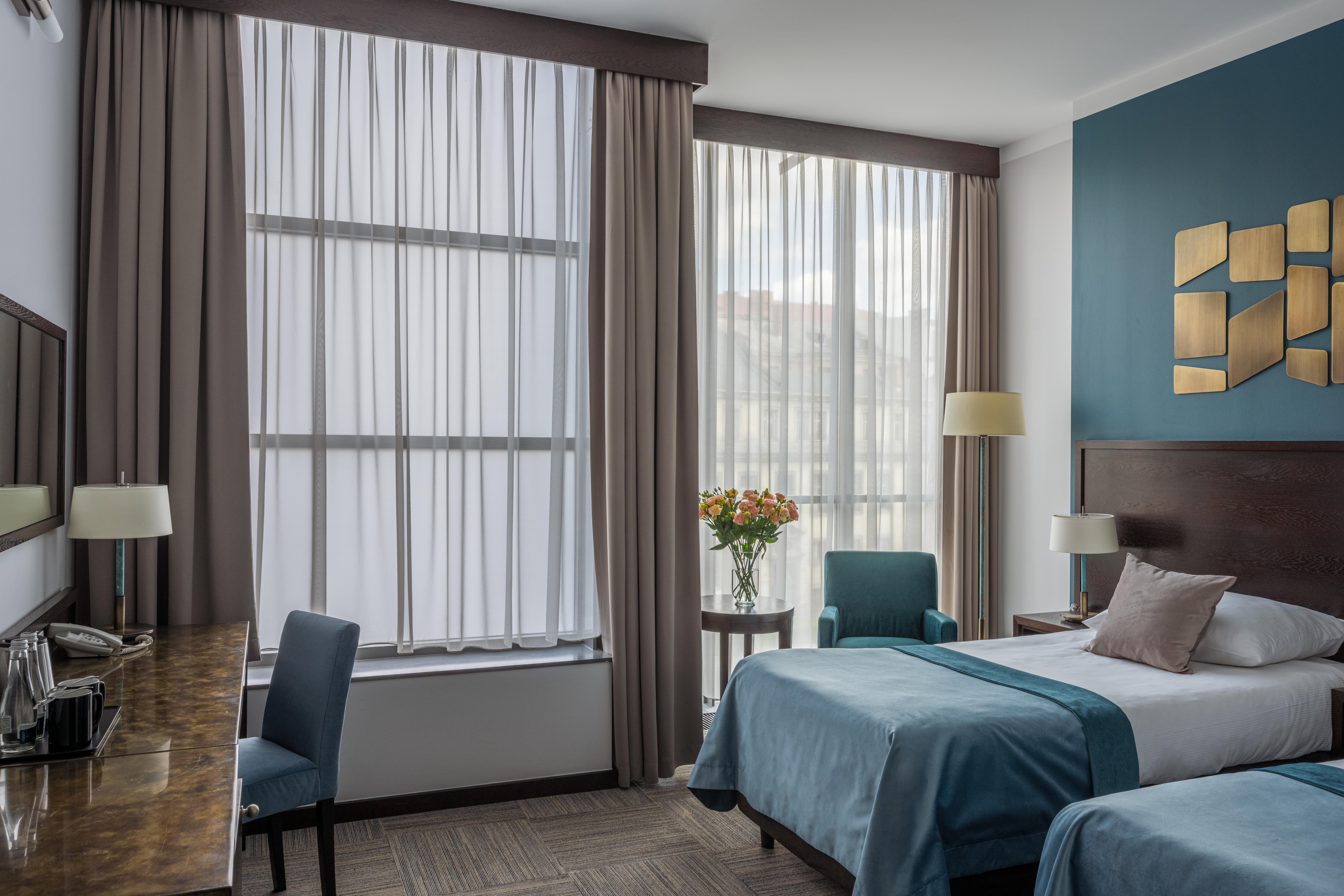 Europeum Hotel Вроцлав Экстерьер фото