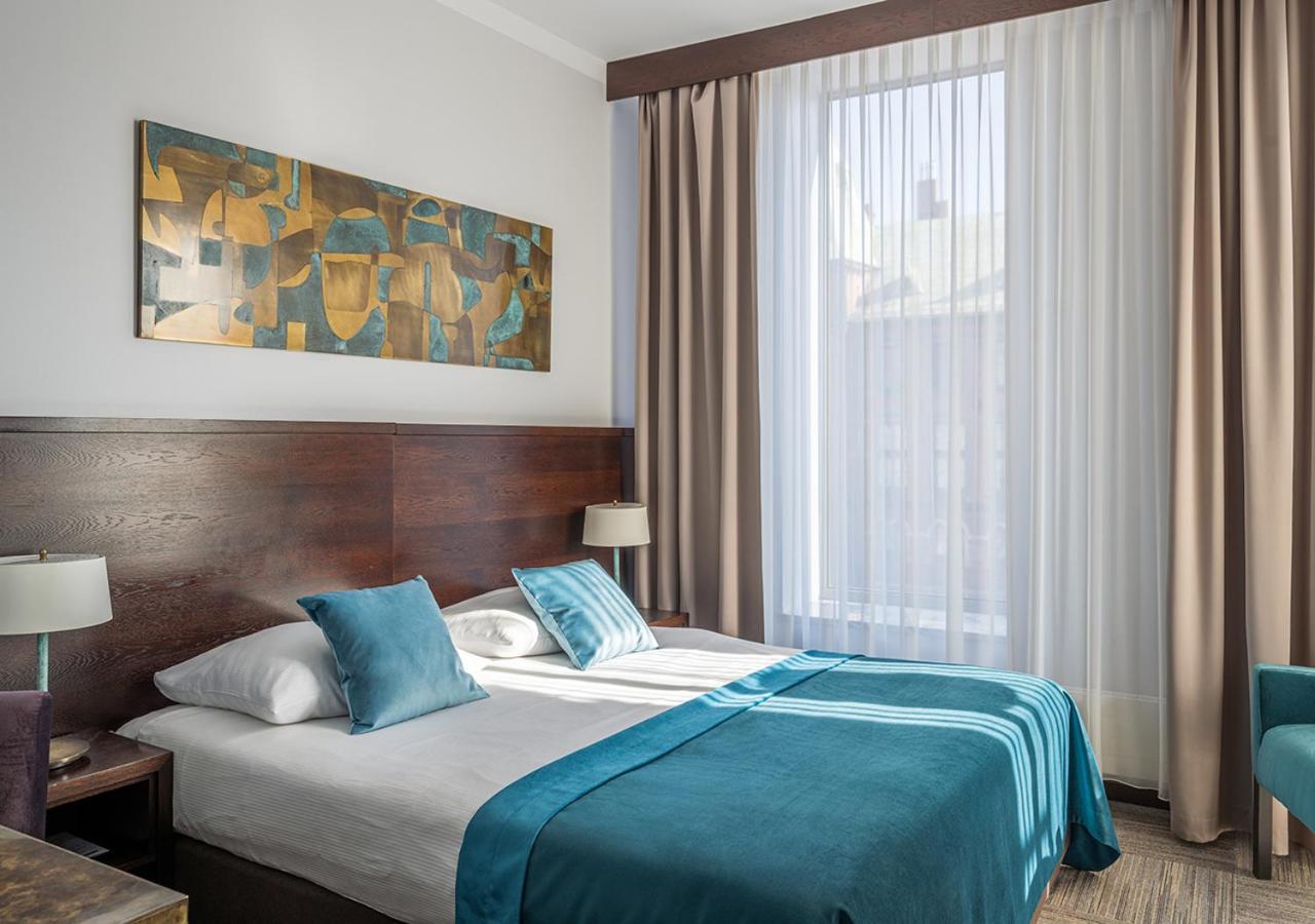 Europeum Hotel Вроцлав Экстерьер фото