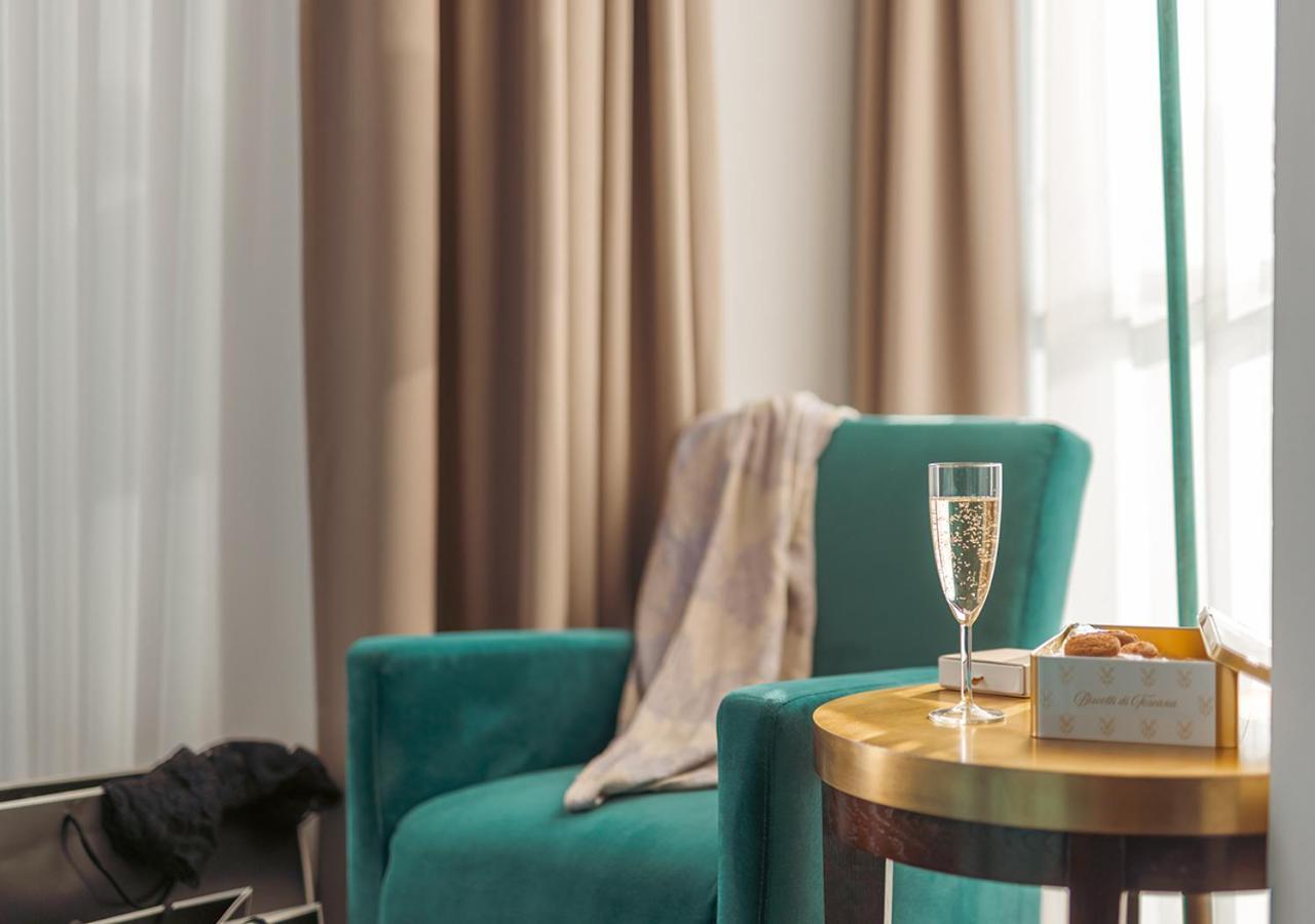 Europeum Hotel Вроцлав Экстерьер фото