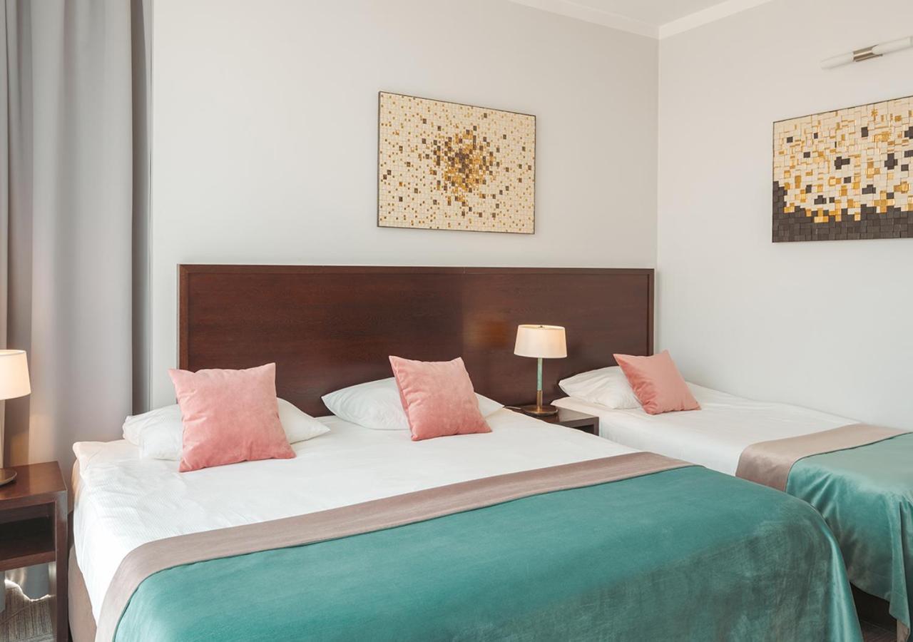 Europeum Hotel Вроцлав Экстерьер фото