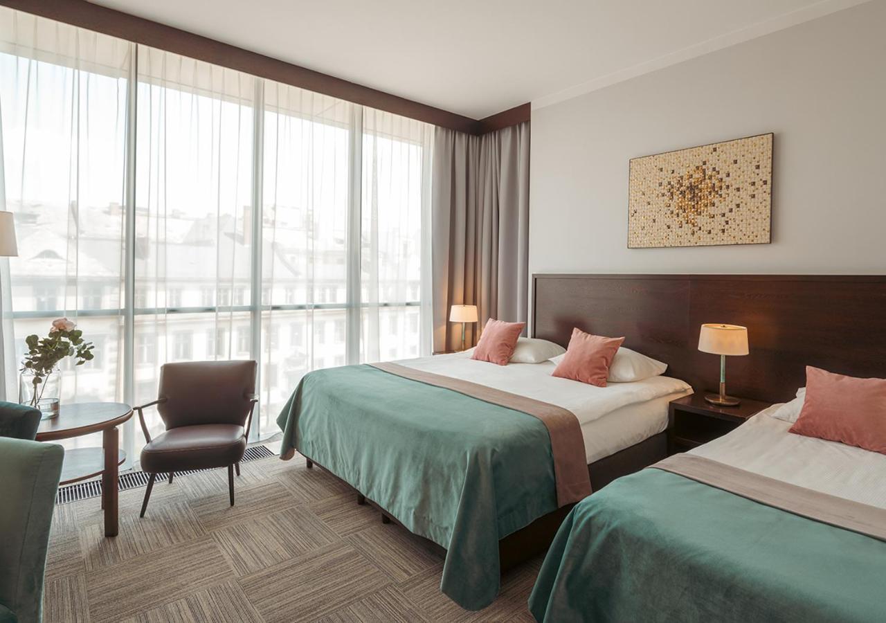 Europeum Hotel Вроцлав Экстерьер фото
