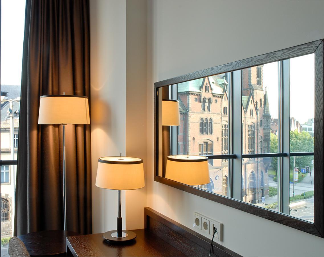 Europeum Hotel Вроцлав Экстерьер фото